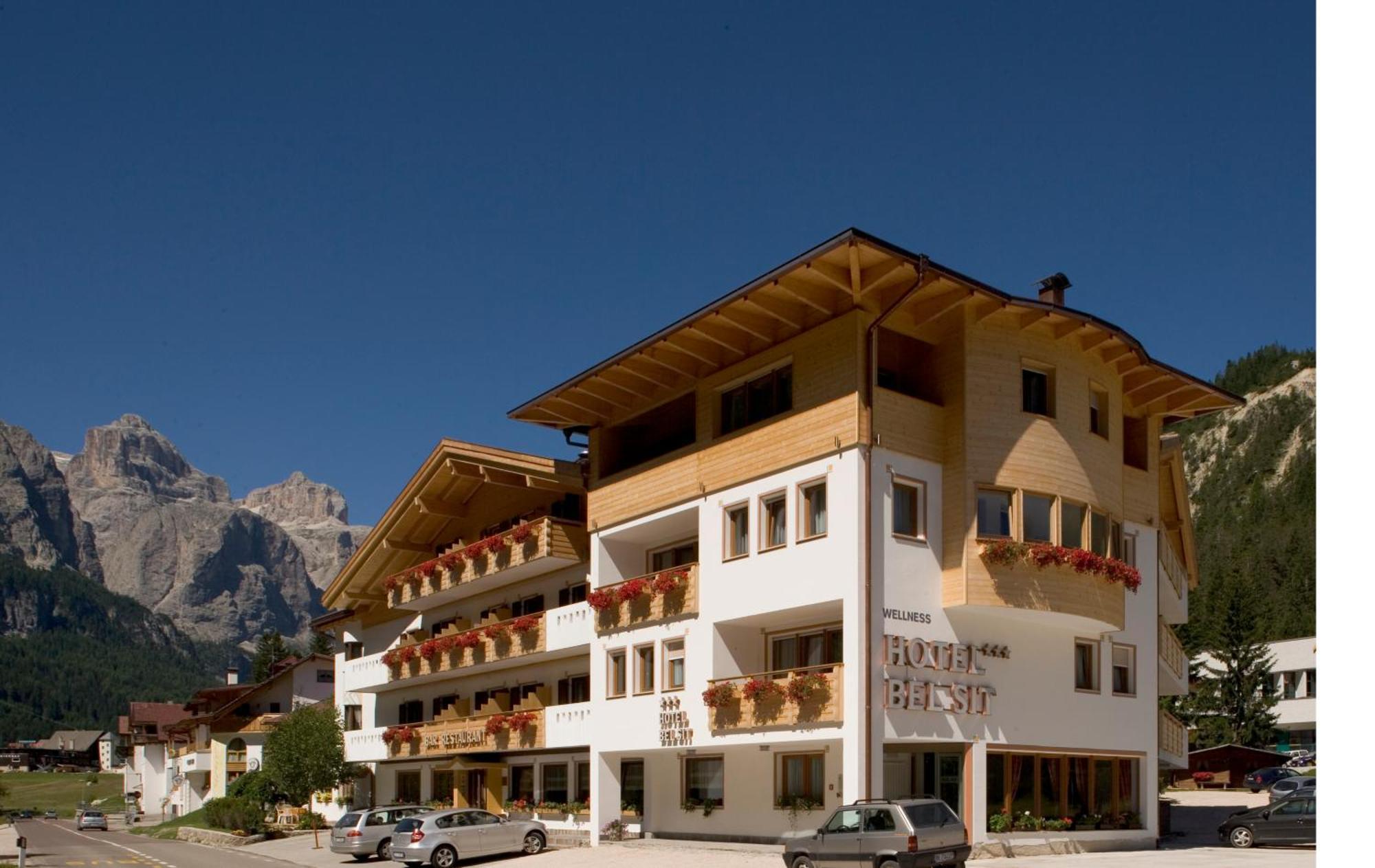 Hotel Bel Sit Kurfar Exterior foto